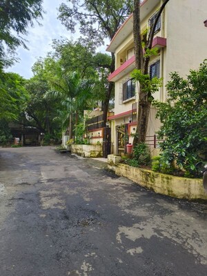 4 BHK Villa – Exterior View View at Waliv - for Sale