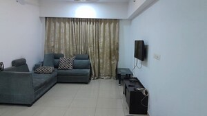 Living Room in 3 BHK Apartment at Tata Avenida, New Town – for Rent