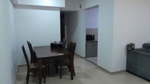 Kitchen in 3 BHK Apartment at Tata Avenida, New Town – for Rent