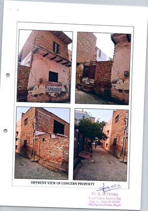  Plot – Exterior View View at Anandpuri - for Sale