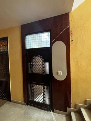 Living Room in 3 BHK Apartment at Skytech Merion Residency 1, Sain Vihar – for Sale