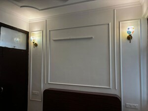 Bedroom in 3 BHK Apartment at Skytech Merion Residency 1, Sain Vihar – for Sale