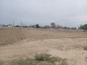 Plot Area in  Plot at Ramadevi – for Sale