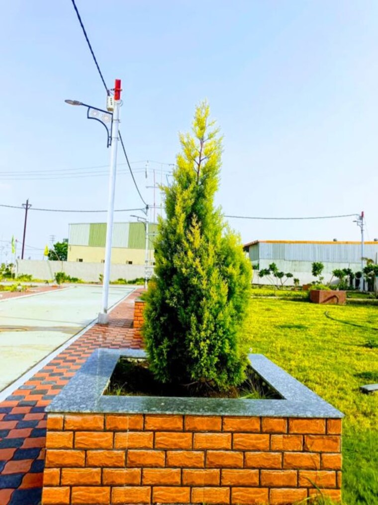 Garden, ringnodiya  850 Sq.Ft. Plot In Ringnodiya Indore 10461806