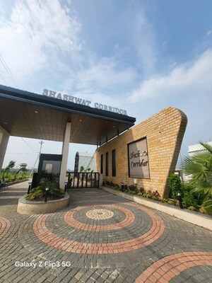  Plot – Exterior View View at Ringnodiya - for Sale