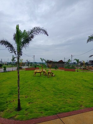  Plot – Garden View at Ringnodiya - for Sale