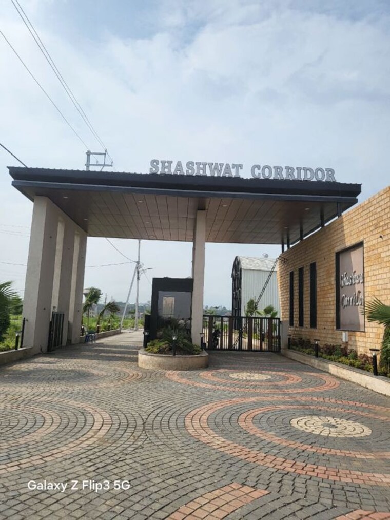 Exterior View, ringnodiya  850 Sq.Ft. Plot In Ringnodiya Indore 10461806