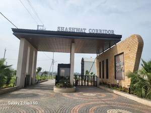  Plot – Exterior View View at Ringnodiya - for Sale