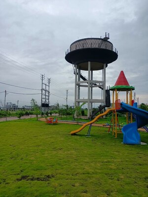  Plot – Garden View at Ringnodiya - for Sale