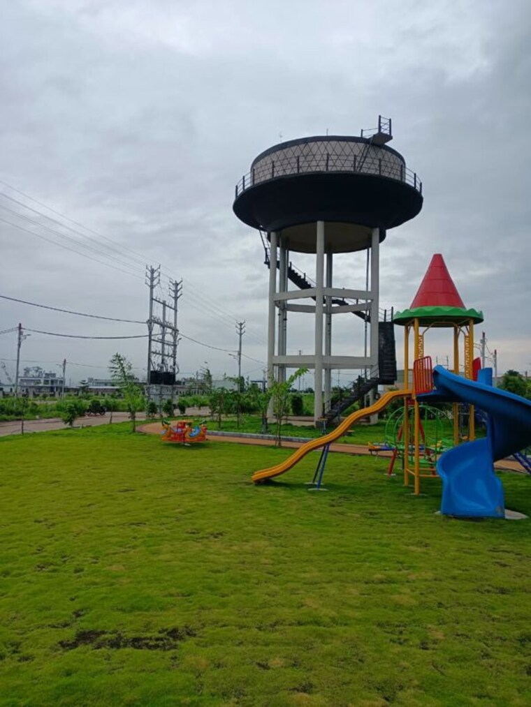 Garden, ringnodiya  850 Sq.Ft. Plot In Ringnodiya Indore 10461806