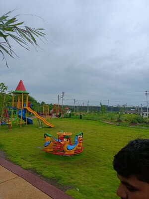  Plot – Garden View at Ringnodiya - for Sale