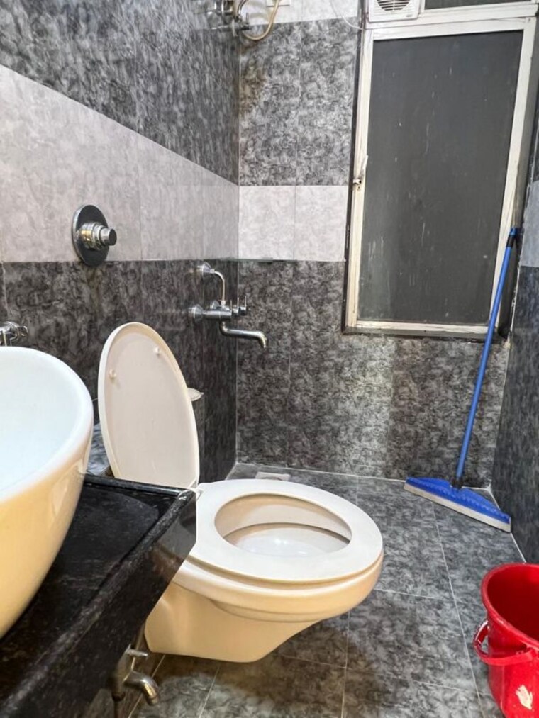 Bathroom, shamik-elanza-santacruz 2 Bedroom 1200 Sq.Ft. Apartment In Vakola Mumbai 10461770