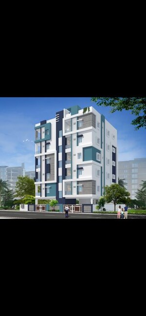 Master Plan in 2 BHK Builder Floor at Pragathi Nagar – for Sale