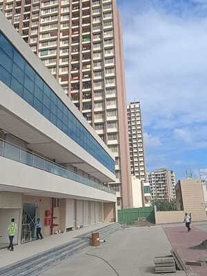  Shop – Exterior View View at Kolte Patil Life Republic 16th Avenue Arezo, Hinjewadi - for Sale