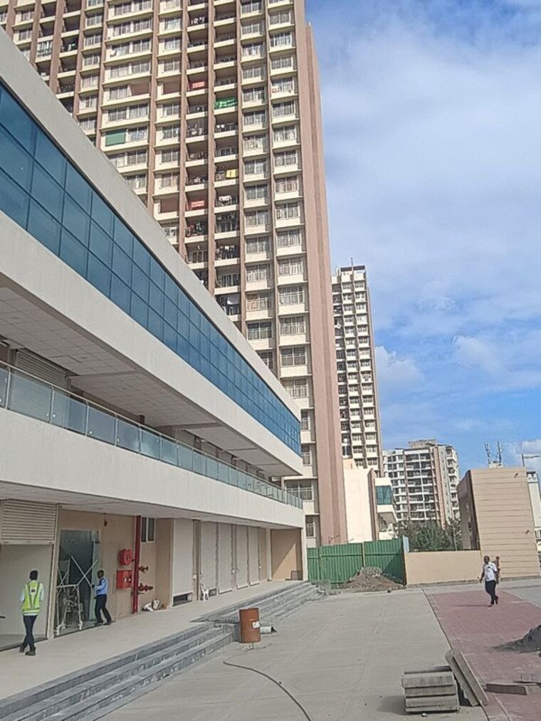 Exterior View, kolte-patil-life-republic-16th-avenue-arezo Commercial Shop 430 Sq.Ft. In Hinjewadi Pune 10461853