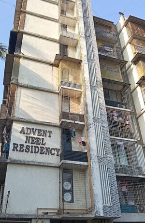  Apartment – Exterior View View at Dahisar East - for Sale