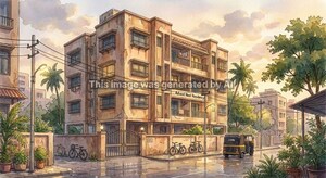  Apartment For Sale in Dahisar East