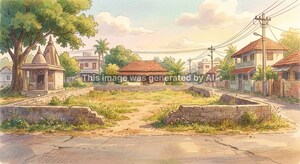  Plot – Exterior View View at Chikkabettahalli - for Sale