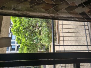 Balcony in 3 BHK Apartment at Om Nandadeep CHS, Kurla – for Rent