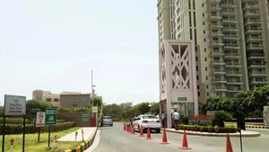 3 BHK Apartment For Rent in DLF Park Place, Sector 54