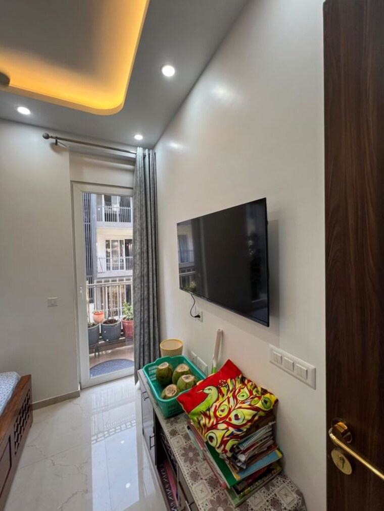 Bedroom, dlf-park-place 3 Bedroom 1981 Sq.Ft. Apartment In Sector 54 Gurgaon 10461871