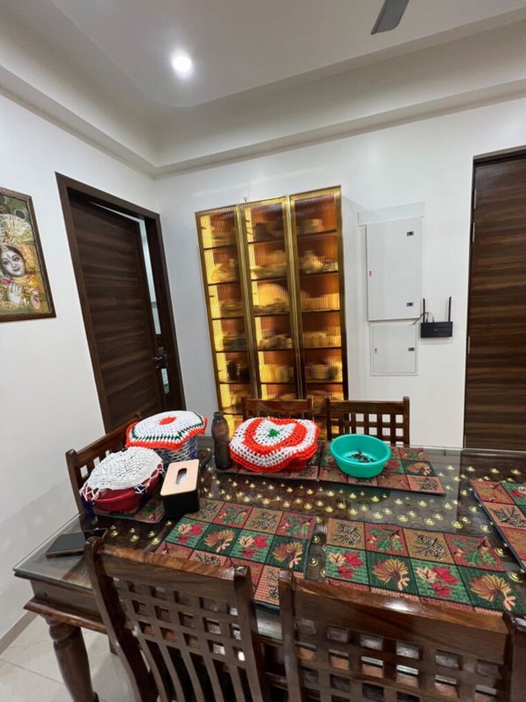 Bedroom, dlf-park-place 3 Bedroom 1981 Sq.Ft. Apartment In Sector 54 Gurgaon 10461871