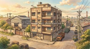  Apartment – Exterior View View at Tadwadi - for Sale