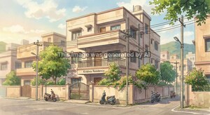  Apartment – Exterior View View at Tadwadi - for Sale