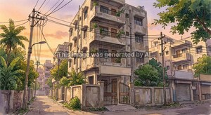  Apartment For Sale in Navagam