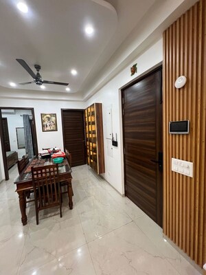 Bedroom in 3 BHK Apartment at DLF Park Place, Sector 54 – for Rent