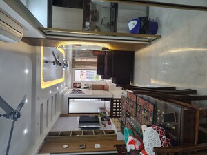 3 BHK Apartment – Exterior View View at DLF Park Place, Sector 54 - for Rent