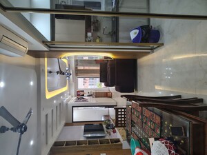 Kitchen in 3 BHK Apartment at DLF Park Place, Sector 54 – for Rent