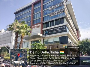  Shop – Exterior View View at Netaji Nagar - for Sale