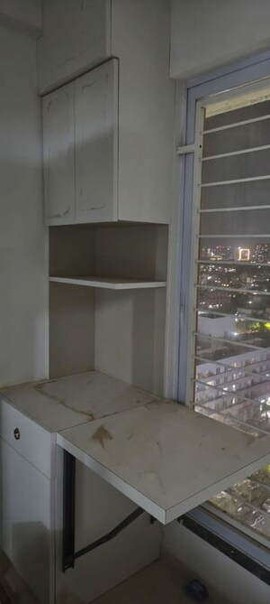 Bedroom in 2 BHK Apartment at Goel Ganga Altus, Kharadi – for Rent
