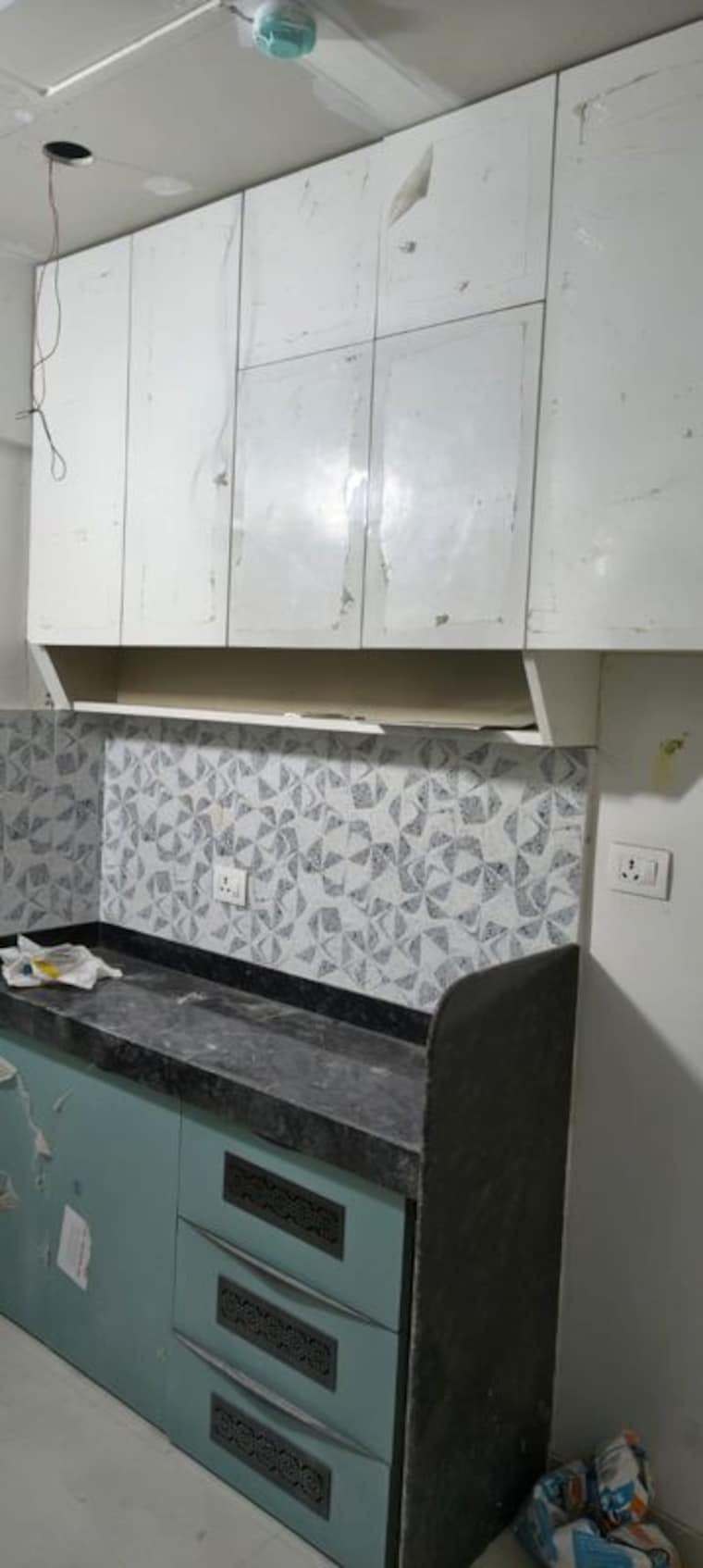Kitchen, goel-ganga-altus 2 Bedroom 650 Sq.Ft. Apartment In Kharadi Pune 10461896