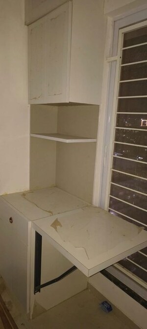 Balcony in 2 BHK Apartment at Goel Ganga Altus, Kharadi – for Rent