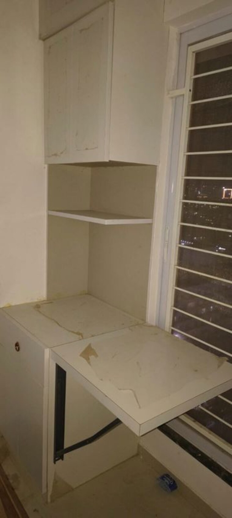 Balcony, goel-ganga-altus 2 Bedroom 650 Sq.Ft. Apartment In Kharadi Pune 10461896
