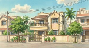  Independent House For Sale in Dindoli