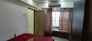 Bedroom in 1 BHK Apartment at Dindoshi Onkar CHS, Malad East – for Rent