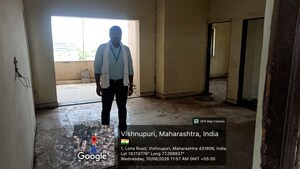   Apartment at Vishnupuri – for Sale