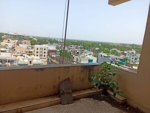 Balcony in  Apartment at Vishnupuri – for Sale