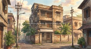  Apartment – Exterior View View at Picnic Garden - for Sale