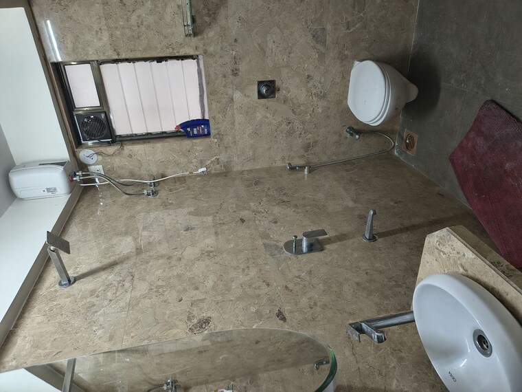 Bathroom, sayba-heritage 2 Bedroom 600 Sq.Ft. Apartment In Kurla East Mumbai 10461971