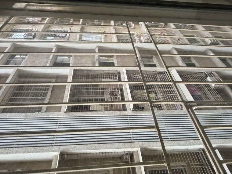 Exterior View, sayba-heritage 2 Bedroom 600 Sq.Ft. Apartment In Kurla East Mumbai 10461971