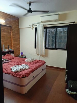 Bedroom in 1 BHK Apartment at Mantri Park, Goregaon East – for Rent