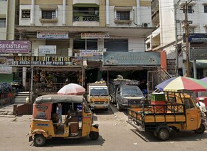  Shop – Exterior View View at Abdullahpurmet - for Sale