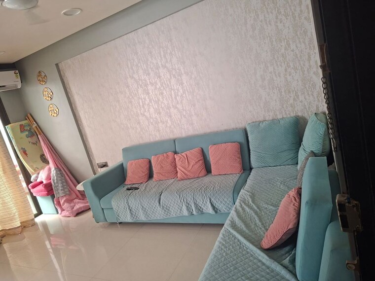 Bedroom, bk-jhala-mahalunge-riviera 2 Bedroom 1000 Sq.Ft. Apartment In Mahalunge Pune 10461970