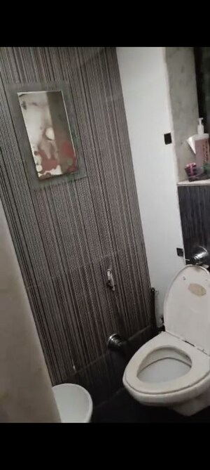 Bathroom in 2 BHK Apartment at Chunabhatti – for Rent