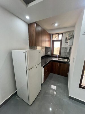 Kitchen in 1 BHK Apartment at Neb Sarai – for Rent