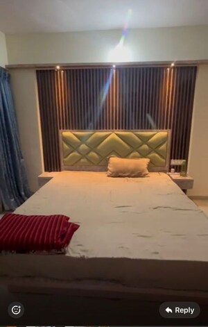 Bedroom in 3 BHK Apartment at Supertech Defence Colony Phase IV, Wagholi – for Sale